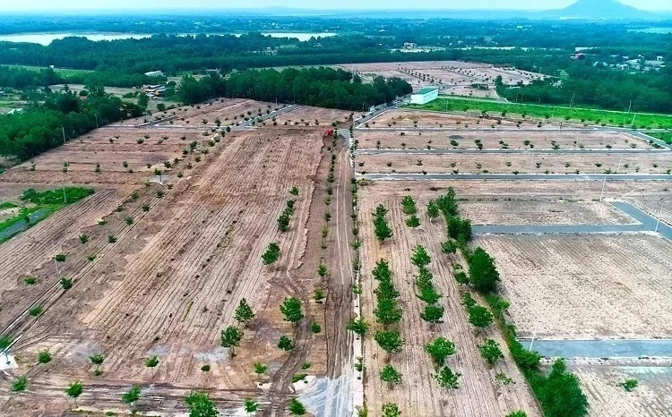 Thị trường nhà đất tại Bà Rịa - Vũng Tàu phát triển khá mạnh.