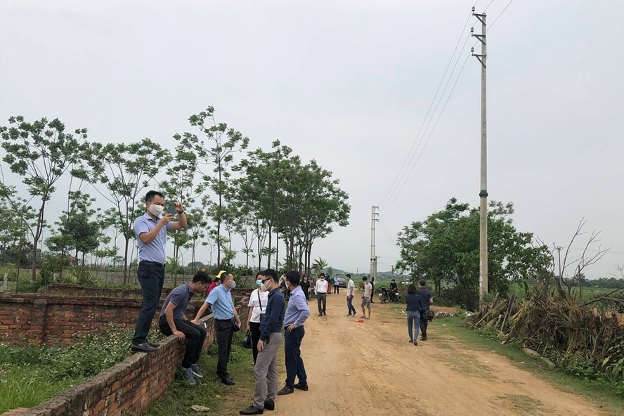  Định giá thấp đất nông nghiệp, nông dân khó tiếp cận tín dụng.
