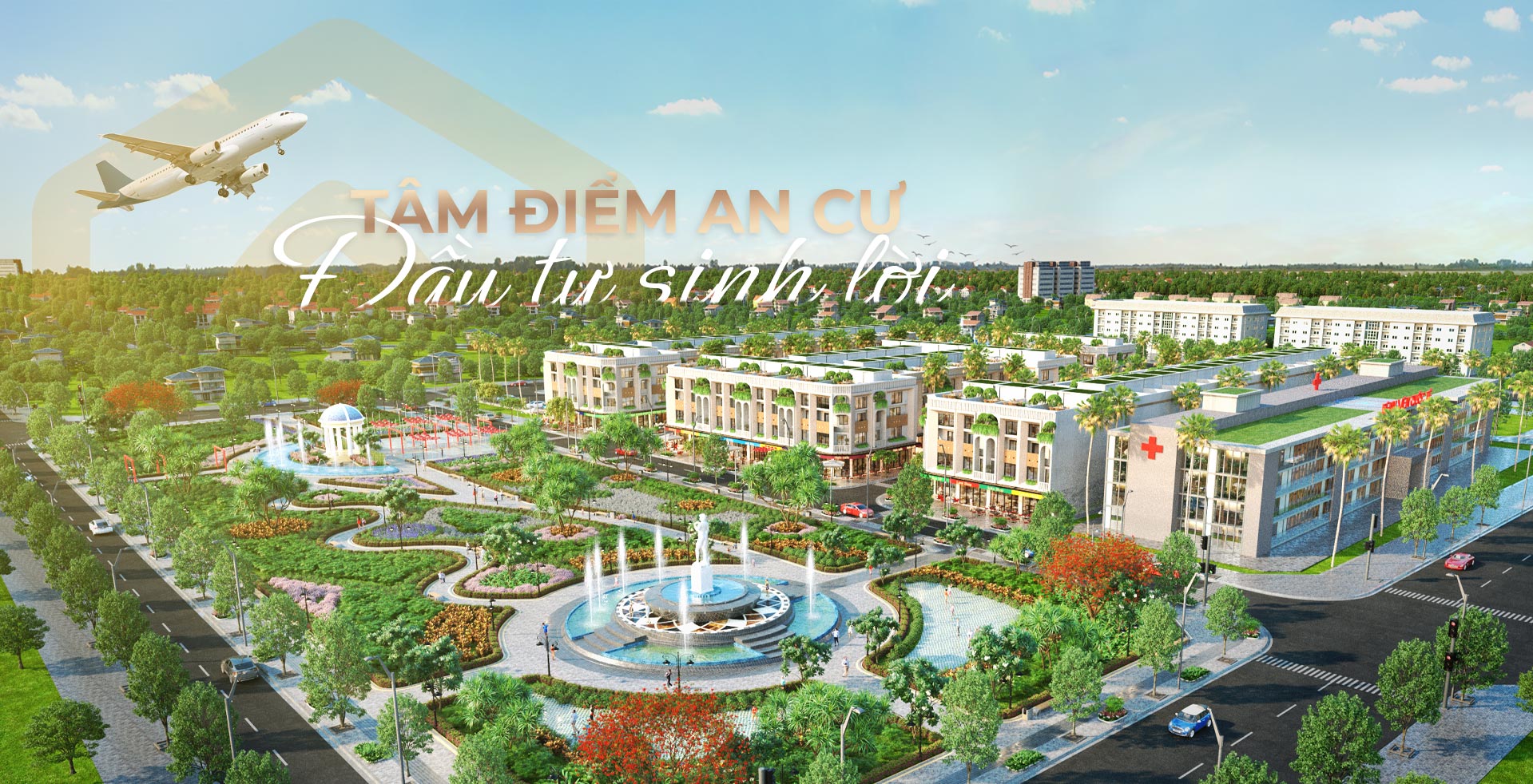 Sức hút của bất động sản khu trung tâm